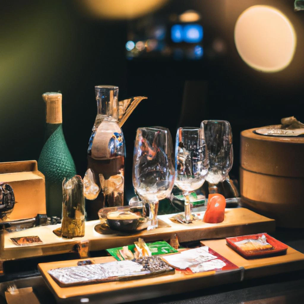 日本酒と相性抜群の逸品