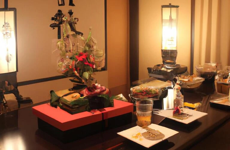 還暦祝いを特別に演出！個室で味わう和の贅沢がここに。