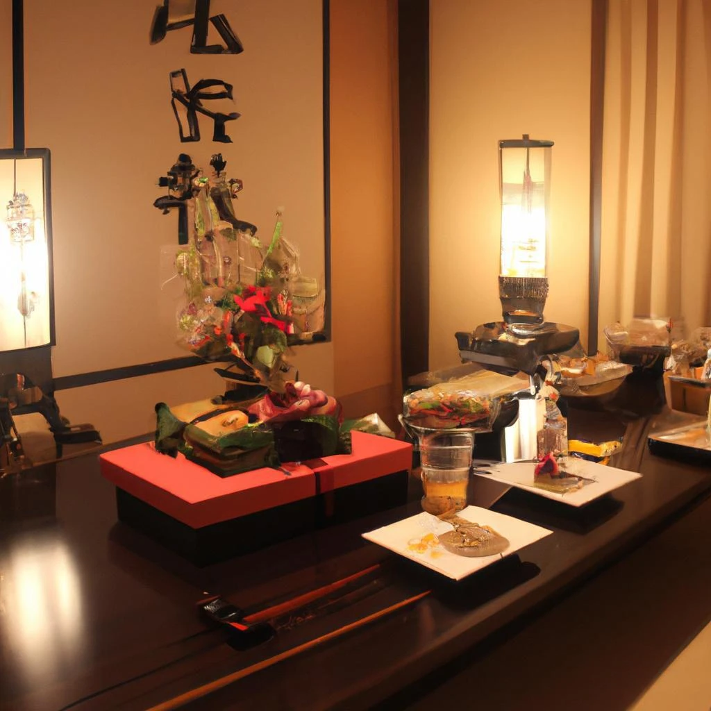 還暦祝いを特別に演出！個室で味わう和の贅沢がここに。