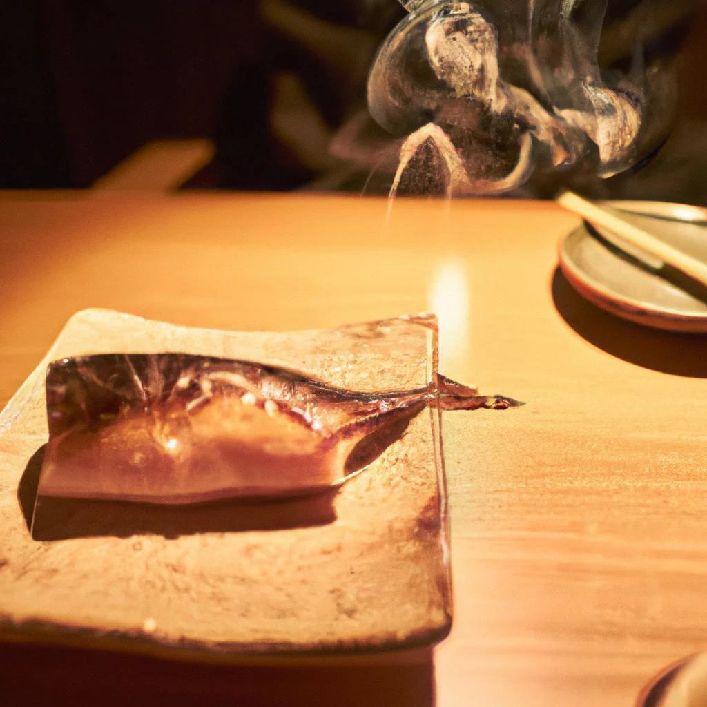北新地で過ごす特別な夜、喫煙しながら上質なふぐと和牛を堪能しませんか？