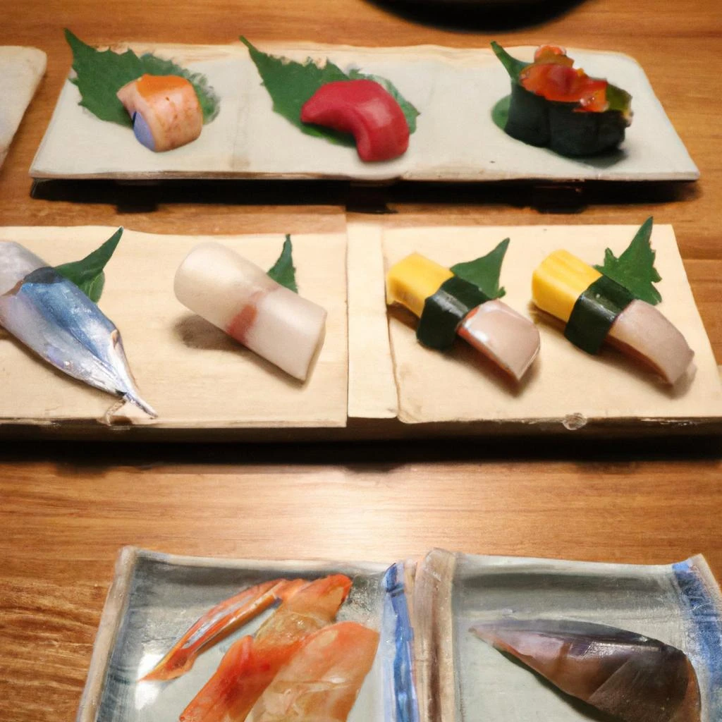 接待にも最適！プライベート感あふれる和食omakaseの世界