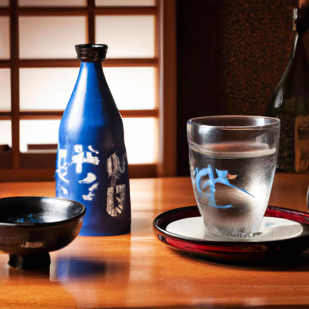 お酒とのペアリング