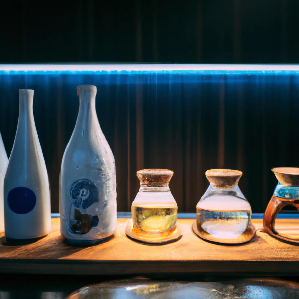 全国各地の厳選日本酒