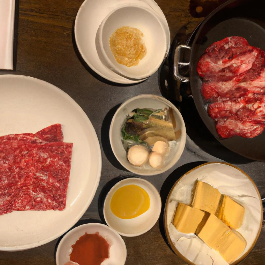 和牛の至福、心温まる味わい