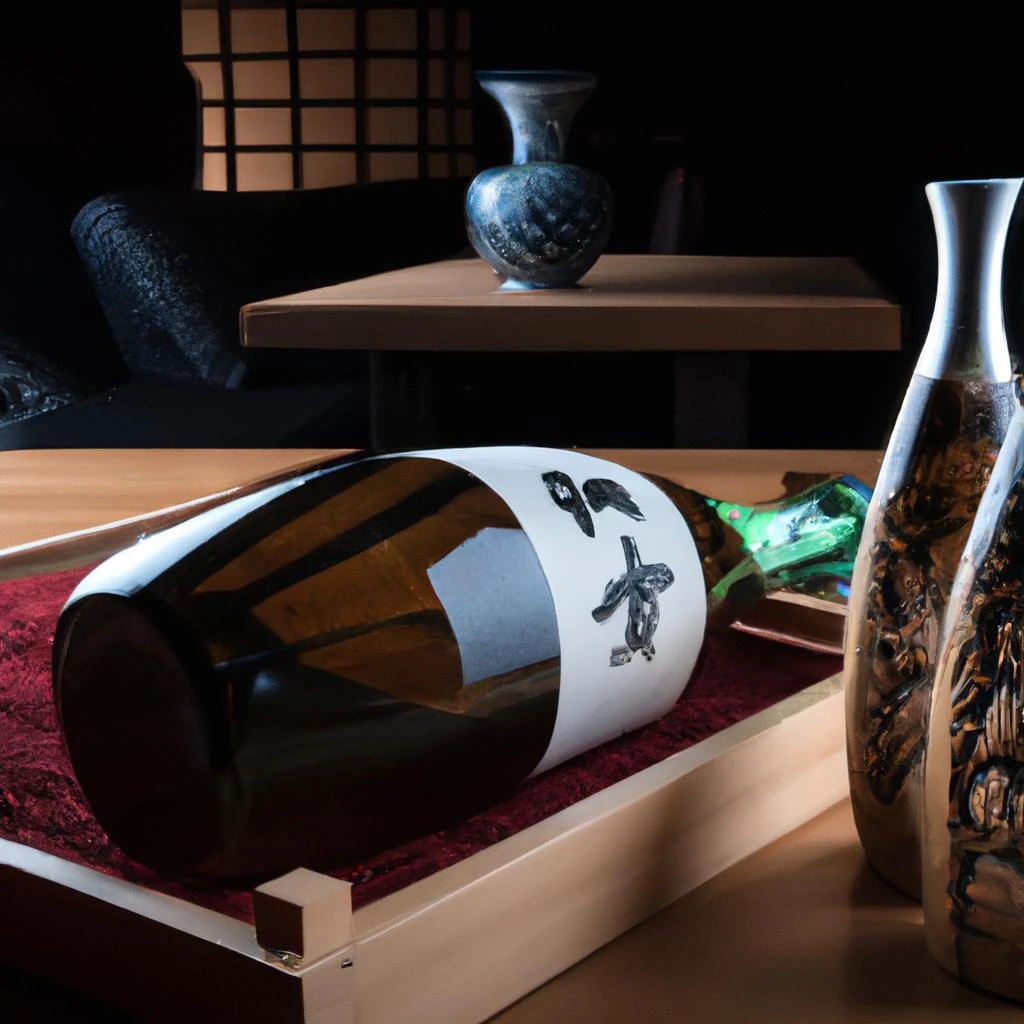 日本酒との絶妙なペアリング