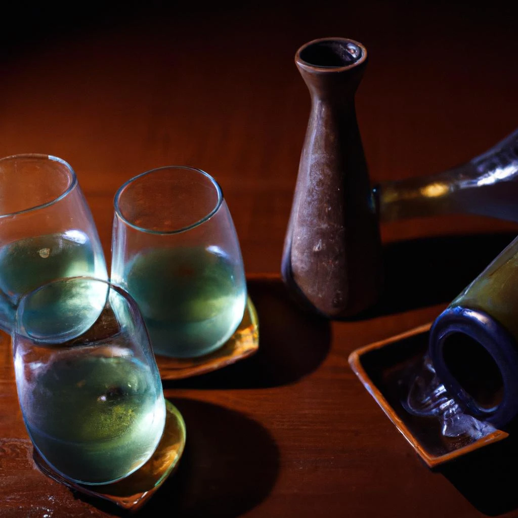 選りすぐりの日本酒ペアリング