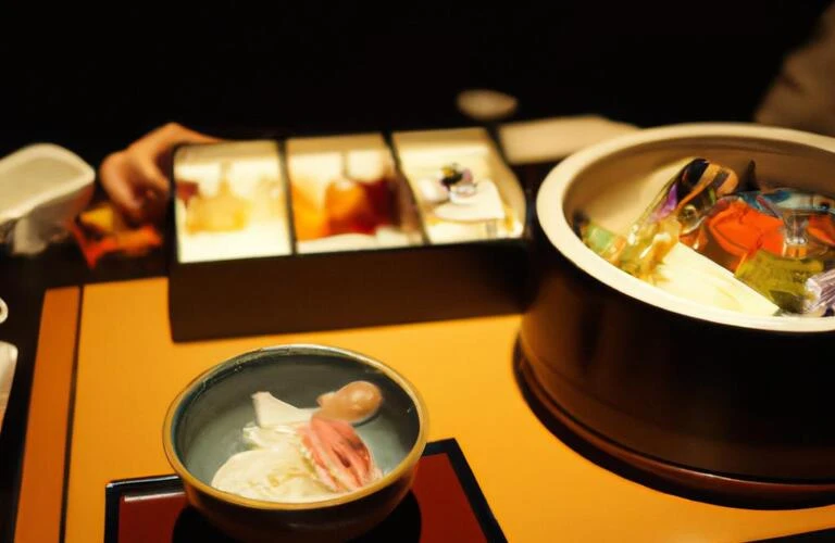 特別な日を彩る、大阪の高級和食ディナー