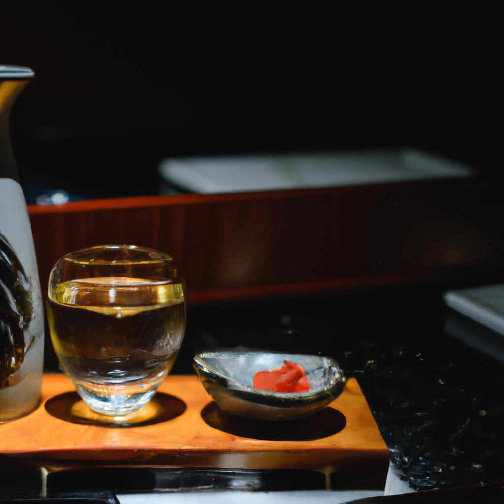 特別な夜に最適！和牛ステーキと共に味わう日本酒体験