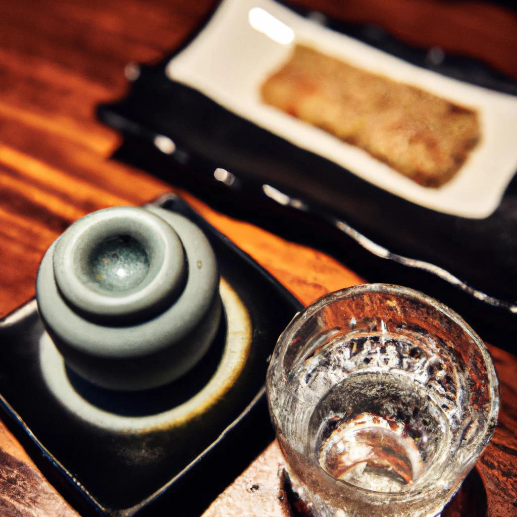 厳選された日本酒とのペアリング