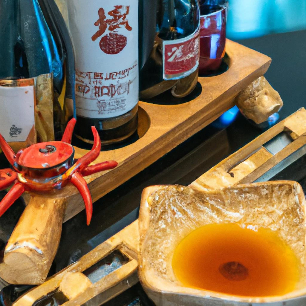 選び抜かれた日本酒とのペアリング