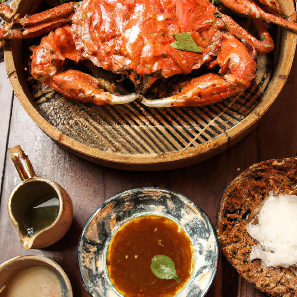 松葉蟹の魅力と旬の食材