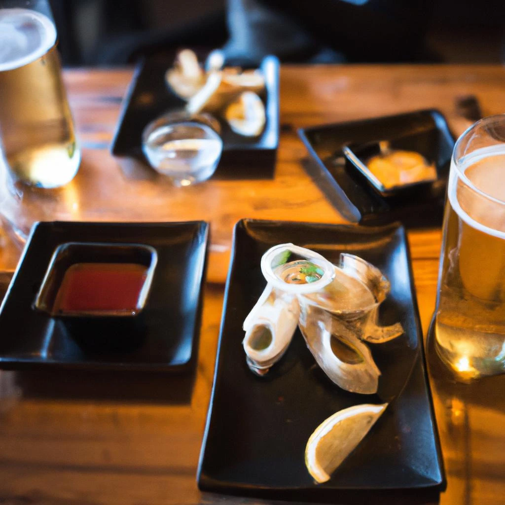 記念日のためのコース料理