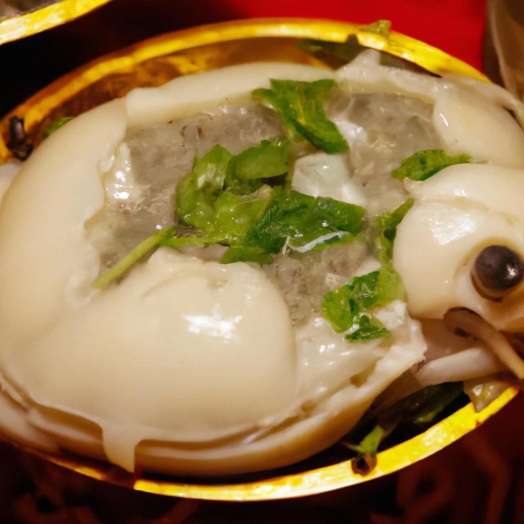 隠れ家で味わう至極のすっぽん料理
