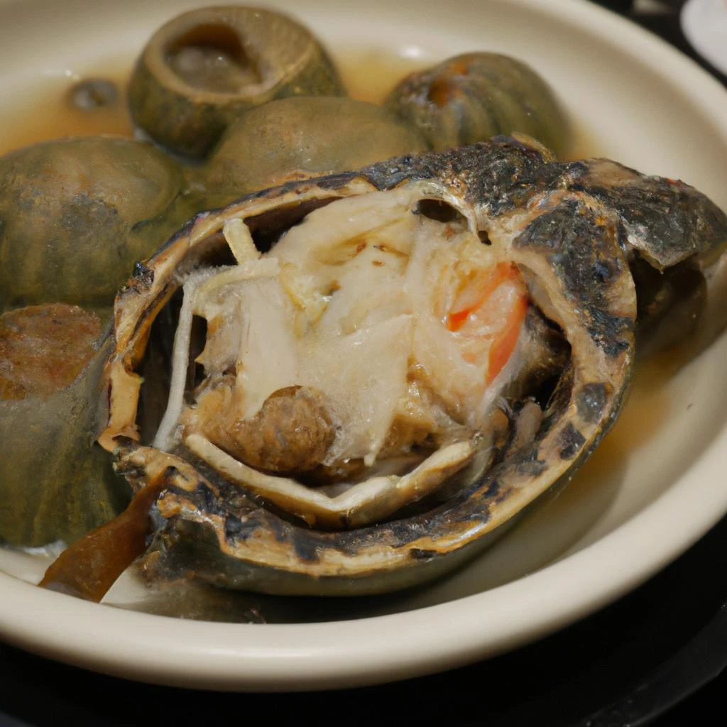 最高級のすっぽん料理