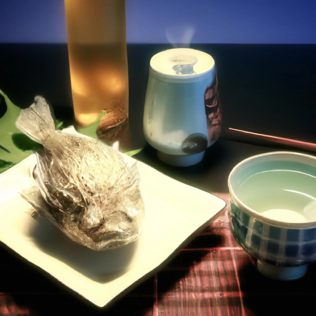 大人のための特別なひとときを、ふぐと日本酒で。