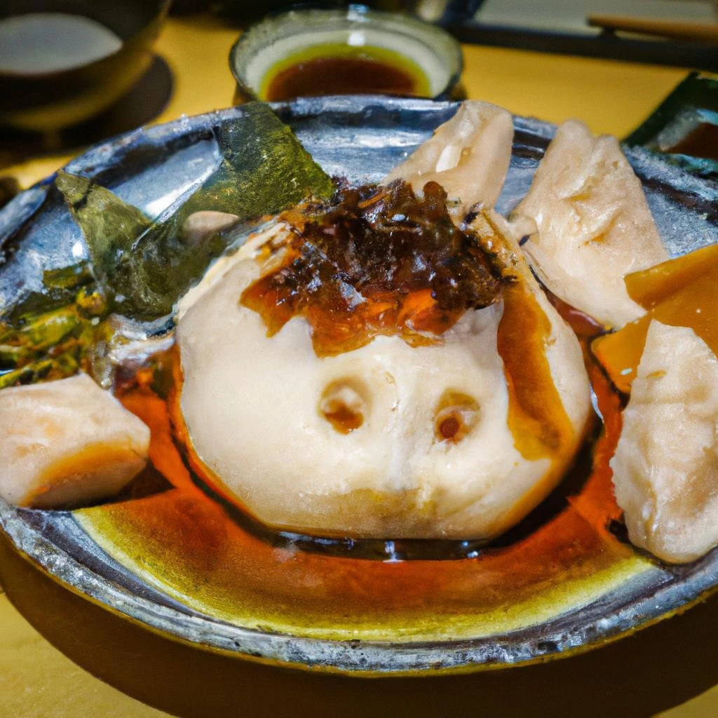 ふぐ料理の魅力