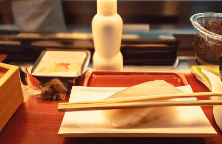北新地で味わう究極の和食体験