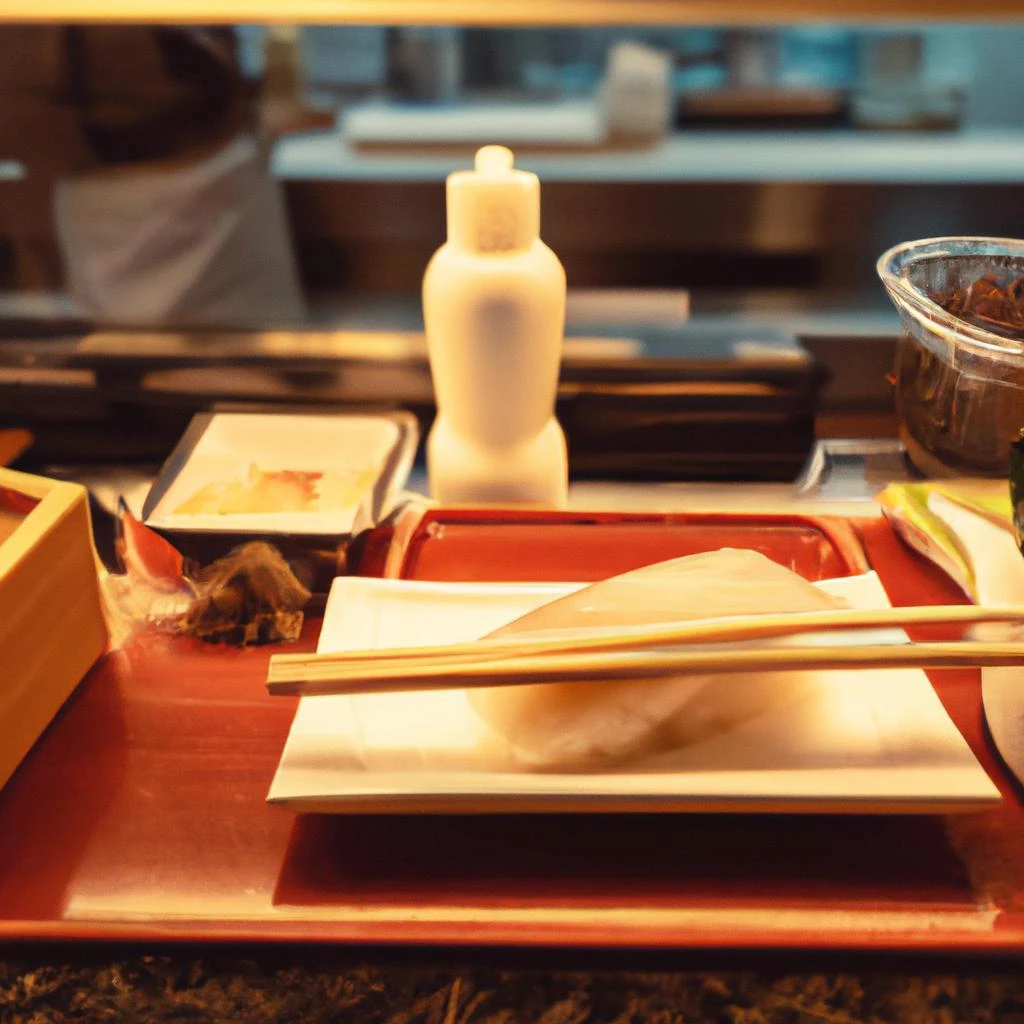北新地で味わう究極の和食体験