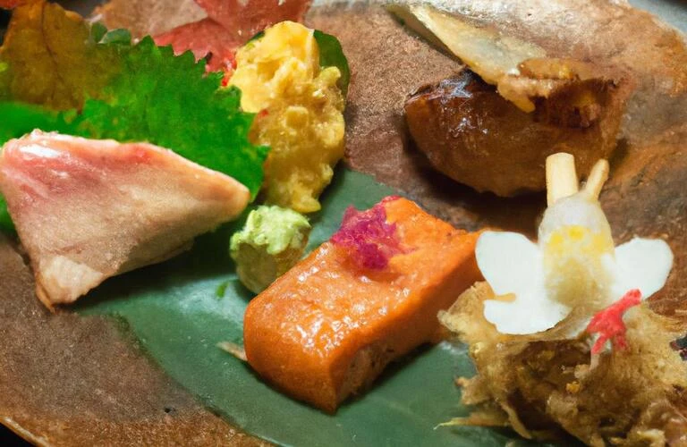 特別な日にふさわしい、贅沢なおまかせコース