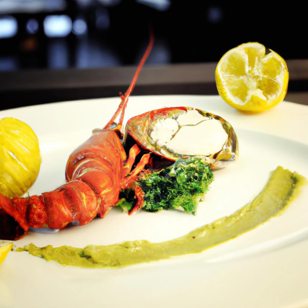海の恵みを味わう贅沢な海鮮料理