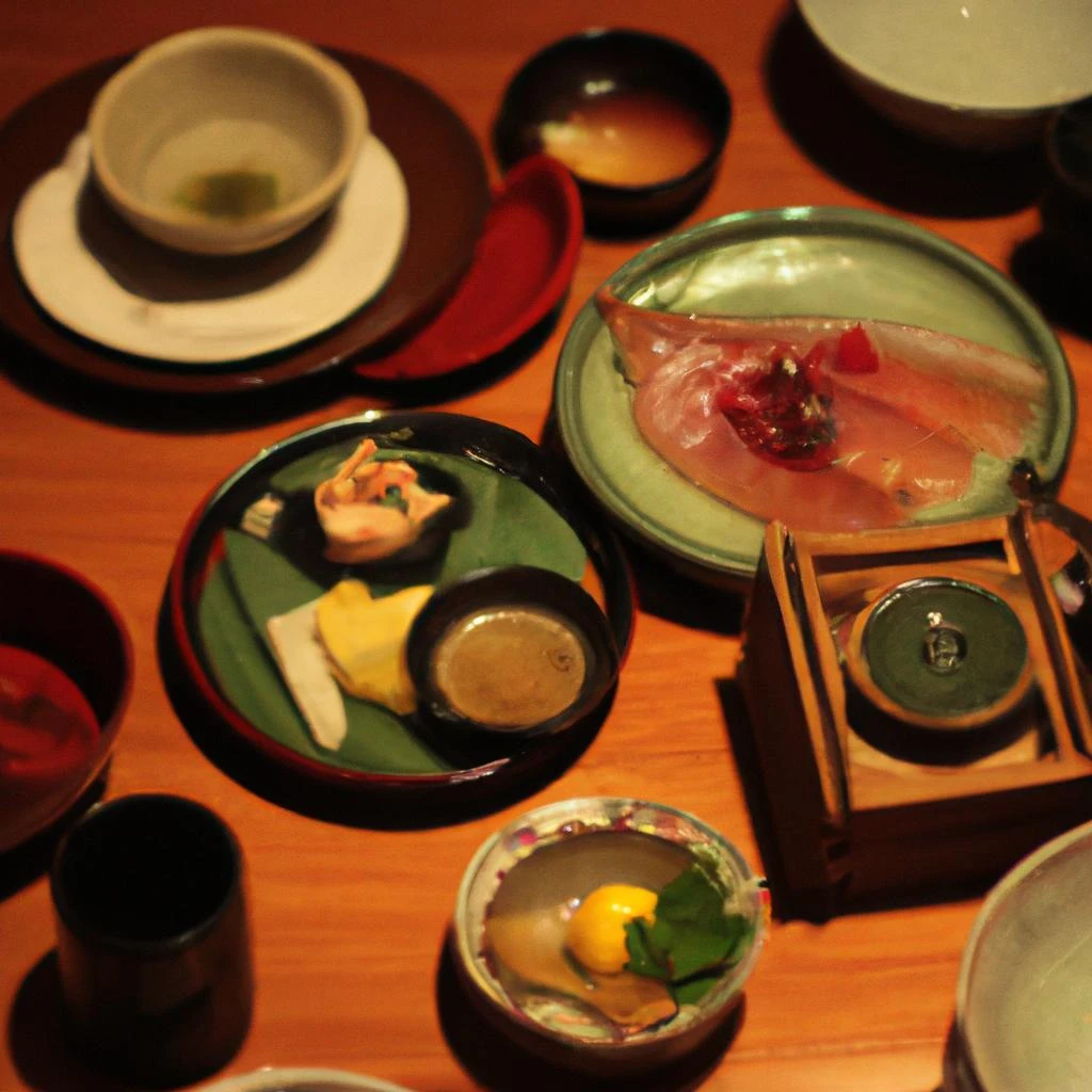特別な接待に最適！北新地で楽しむ本格ふぐ料理と日本酒