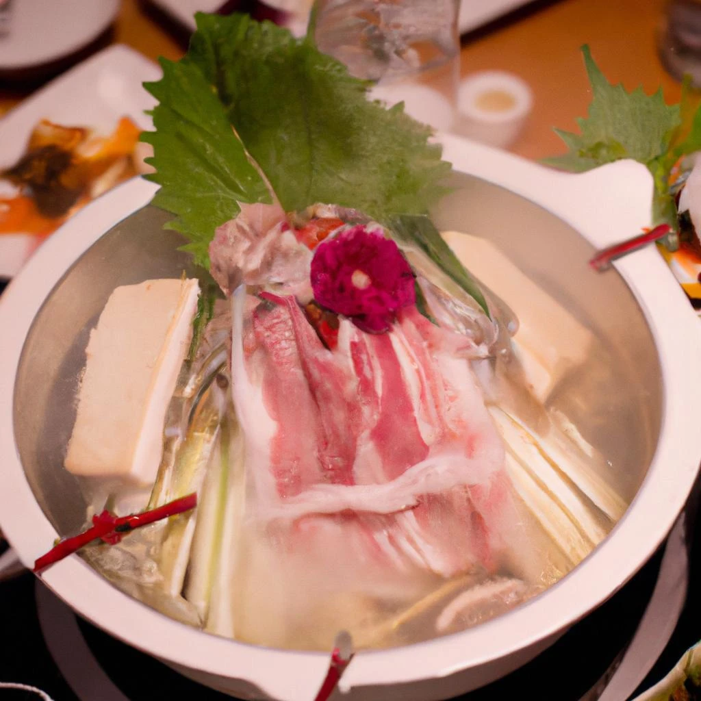 特別な飲み会を彩る贅沢くえ鍋
