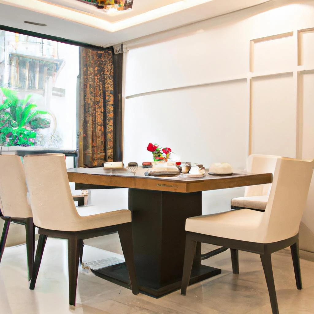 心地よい個室空間