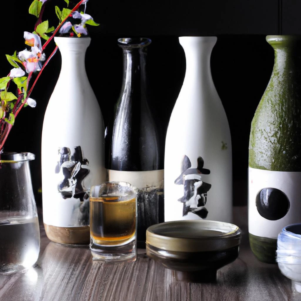 一流の和食と共に楽しむお酒