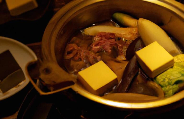 北新地で味わう高級鍋料理で、特別なひとときを。