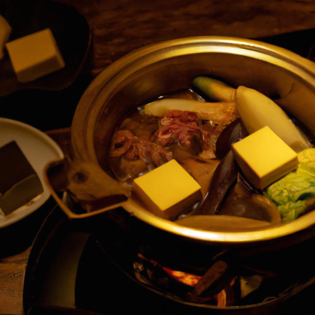 北新地で味わう高級鍋料理で、特別なひとときを。