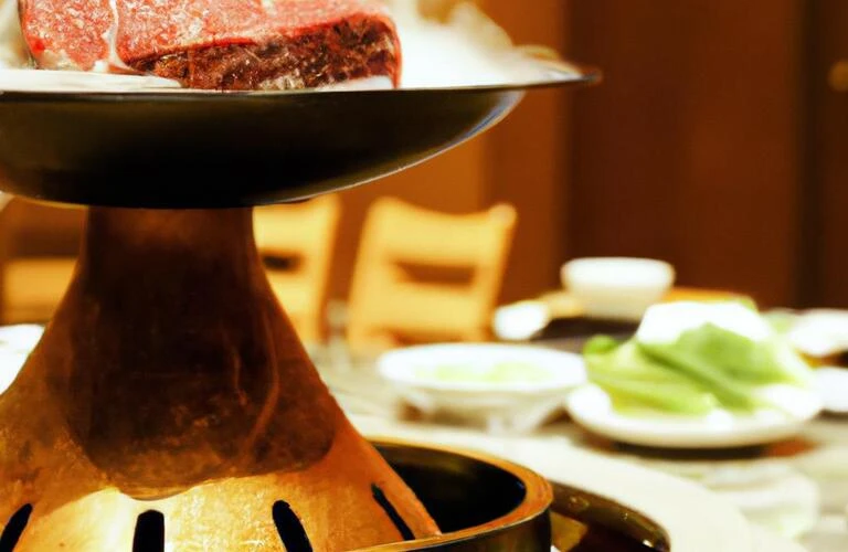 落ち着いた個室で味わう至高の和牛とともに、くえ鍋で贅沢なひとときを
