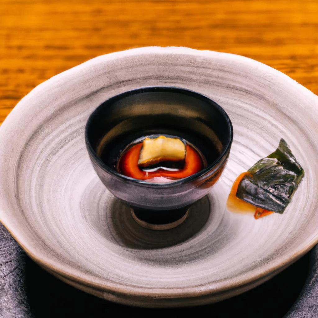 旬の食材と日本酒のペアリング