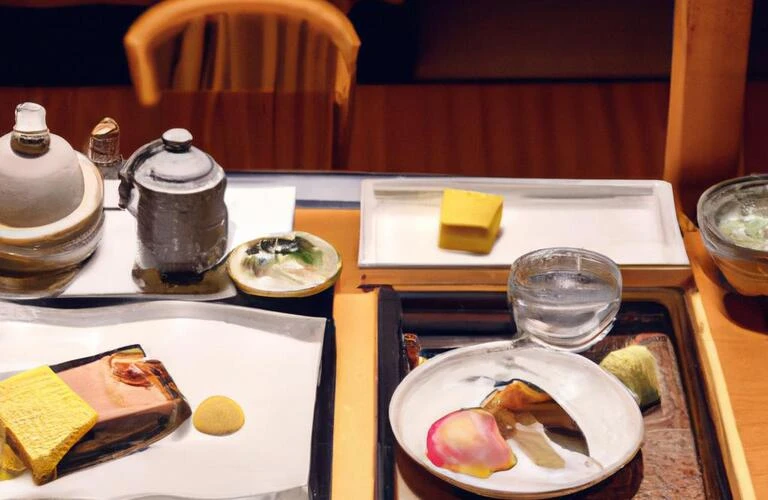 北新地で贅沢な接待を。極上のふぐ料理と日本酒が魅力の個室空間