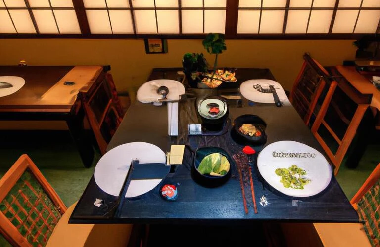 デートにもぴったり！おしゃれな北新地の個室で味わう和食の極み