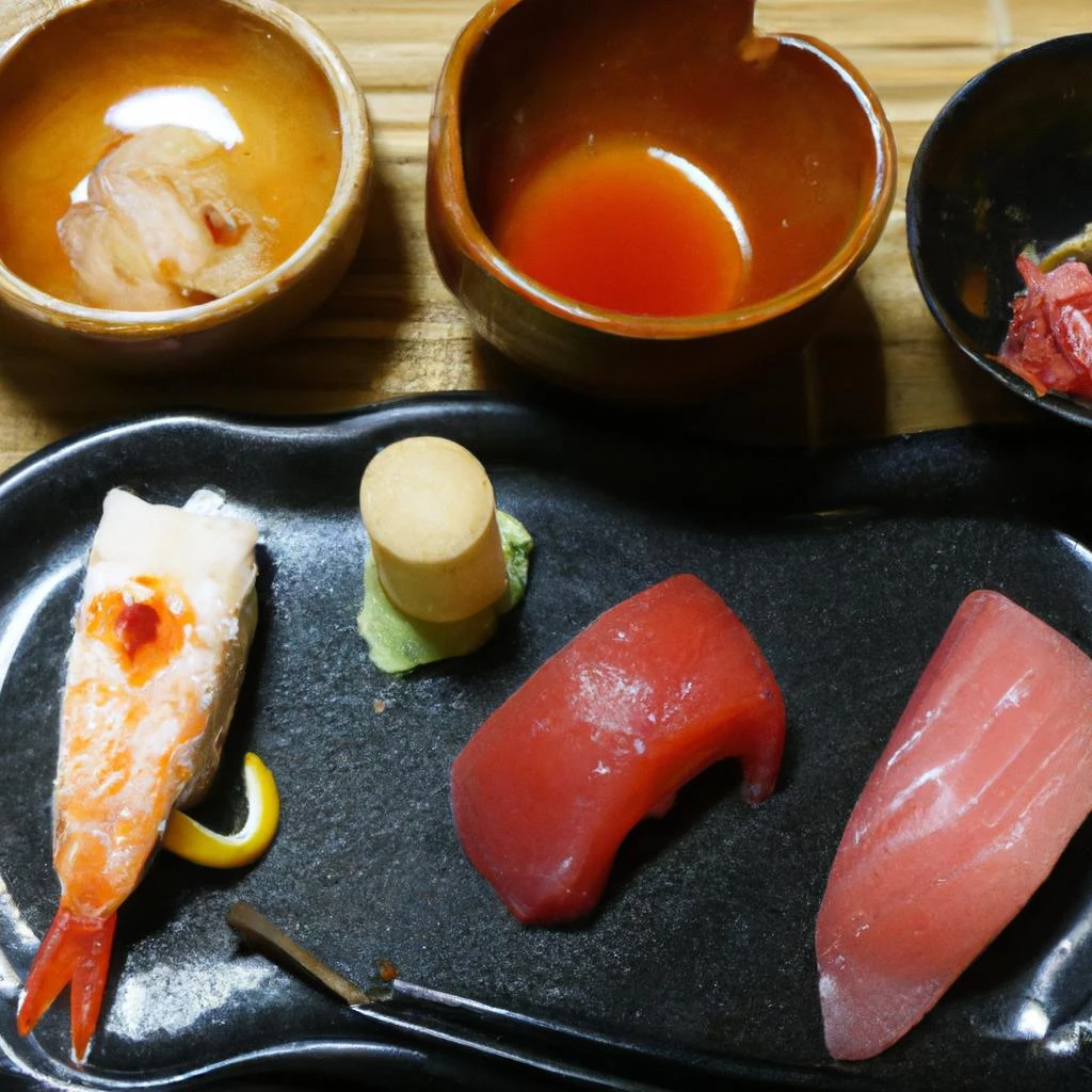 旬の食材を活かした本格和食