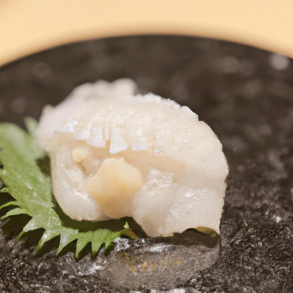 季節感あふれるふぐ料理