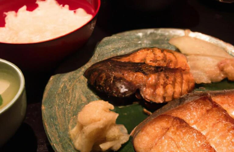 大坂の高級和食で心温まるデートを。