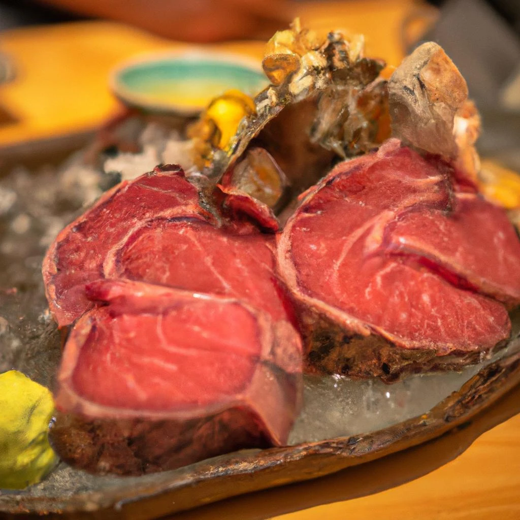 お祝い事にもぴったり！海鮮とステーキを贅沢に味わう北新地の隠れ家