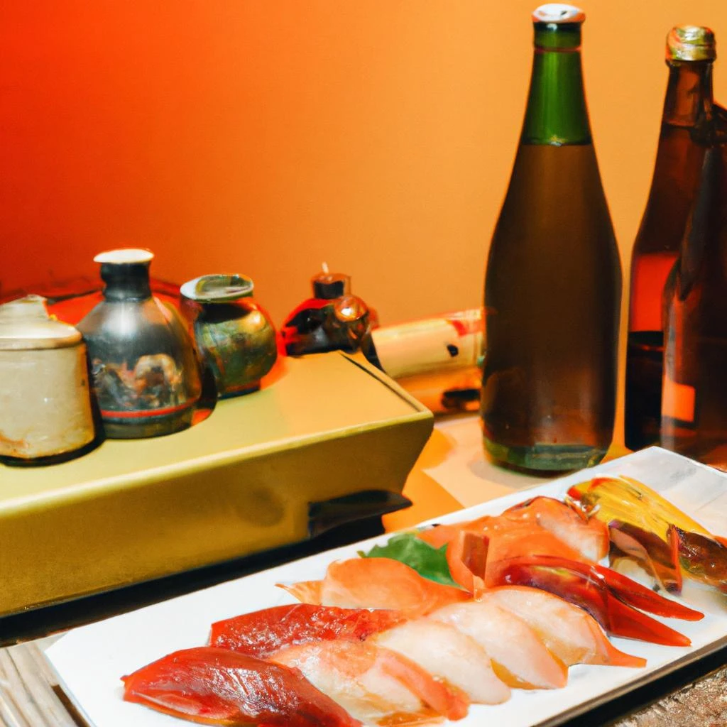 選び抜かれた日本酒