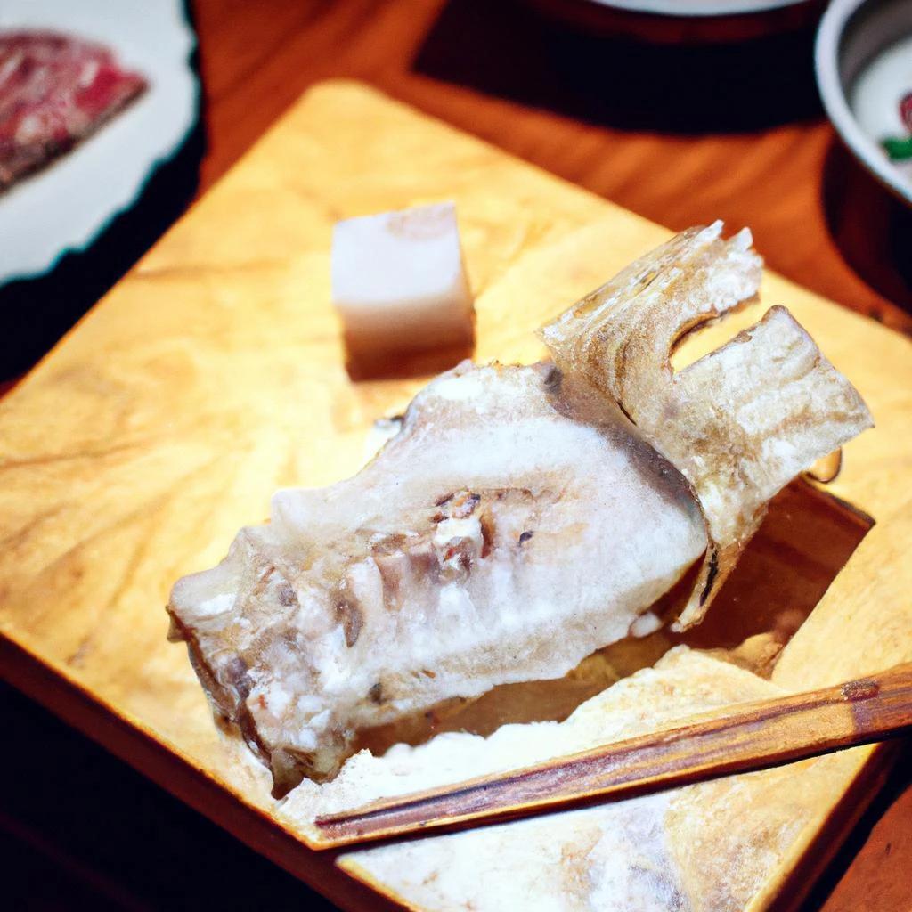 極上のひとときを提供する北新地のふぐ専門店