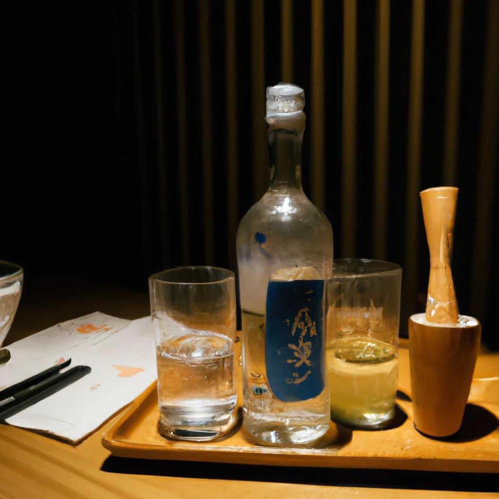 選び抜かれた日本酒