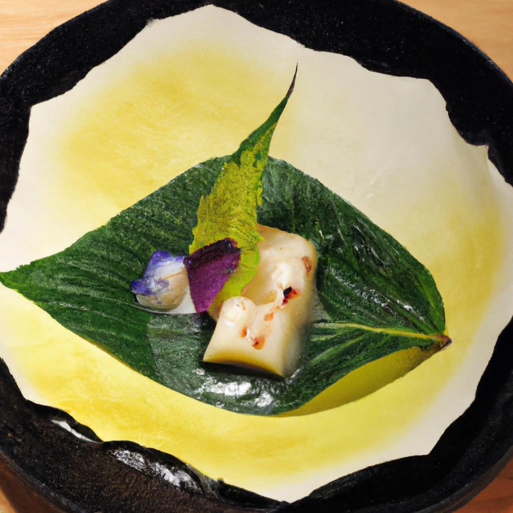 季節の食材が光る逸品料理
