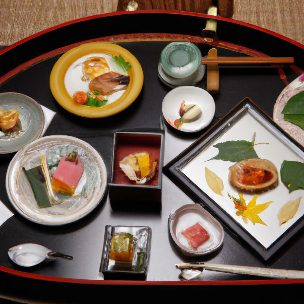 特別な記念日は、贅沢な和食のおまかせ料理で。