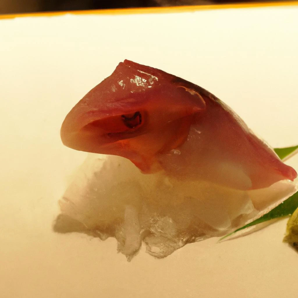 のどぐろの魅力