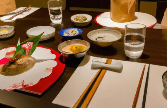 還暦を迎えた方に贈る、特別な和食のひととき