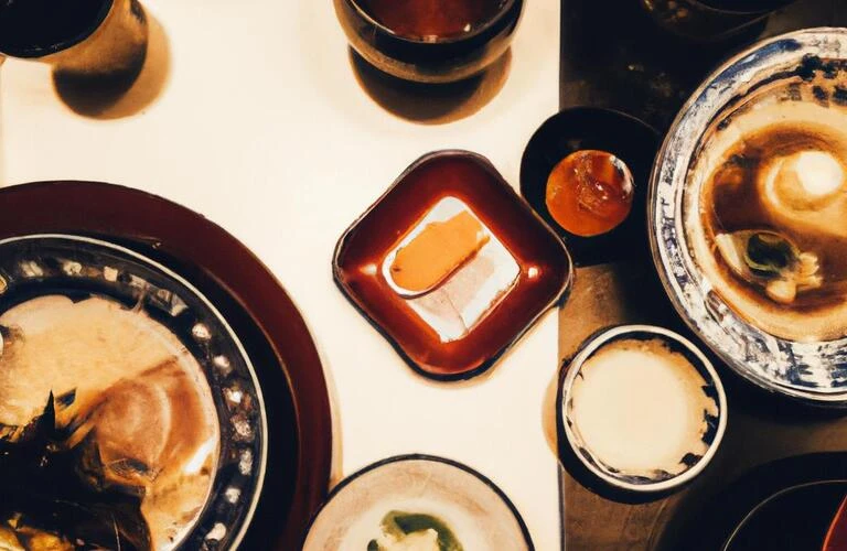 特別なデートにぴったりの和食体験を！