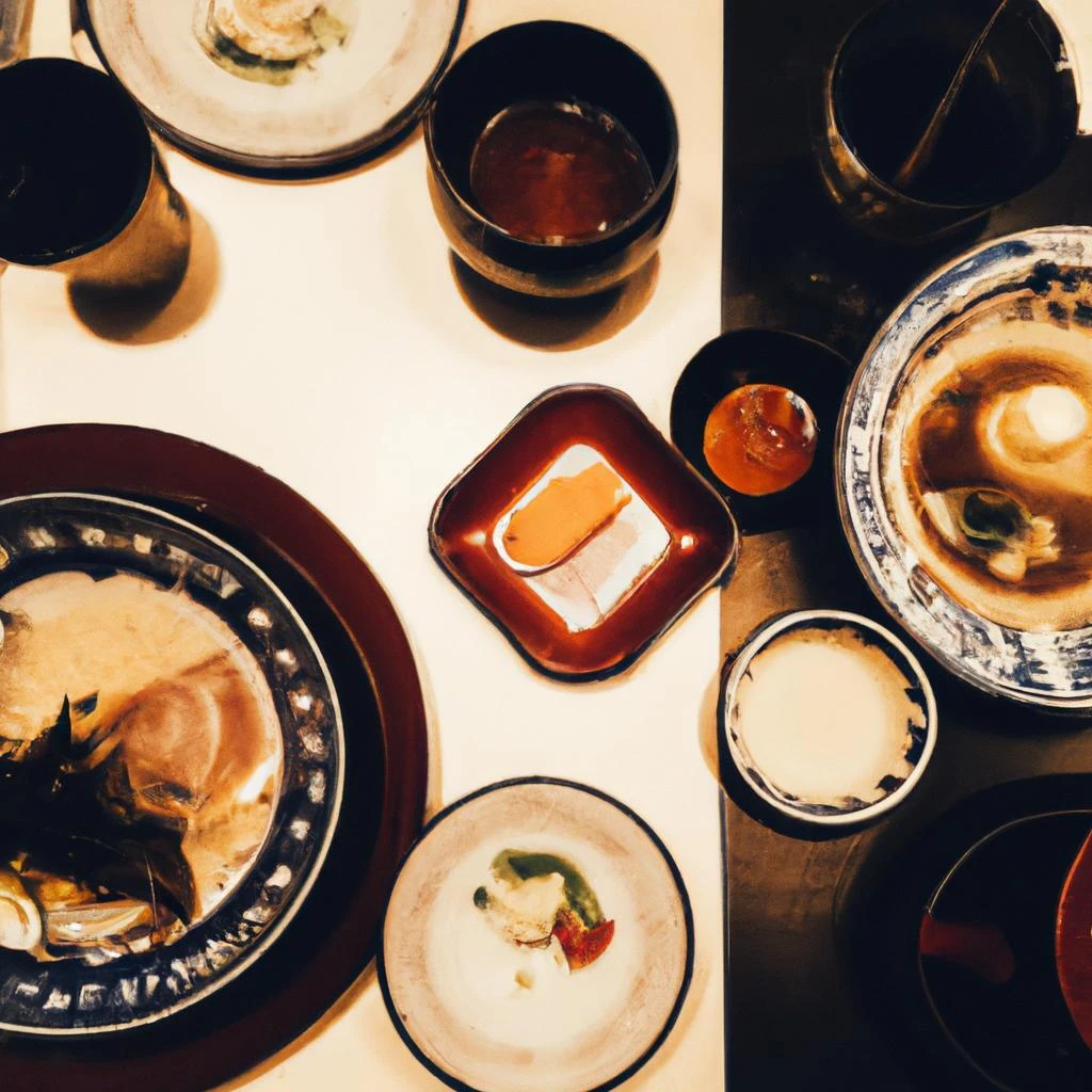 特別なデートにぴったりの和食体験を！
