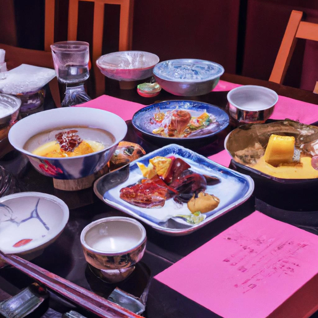 還暦を祝う特別な和食ディナー体験