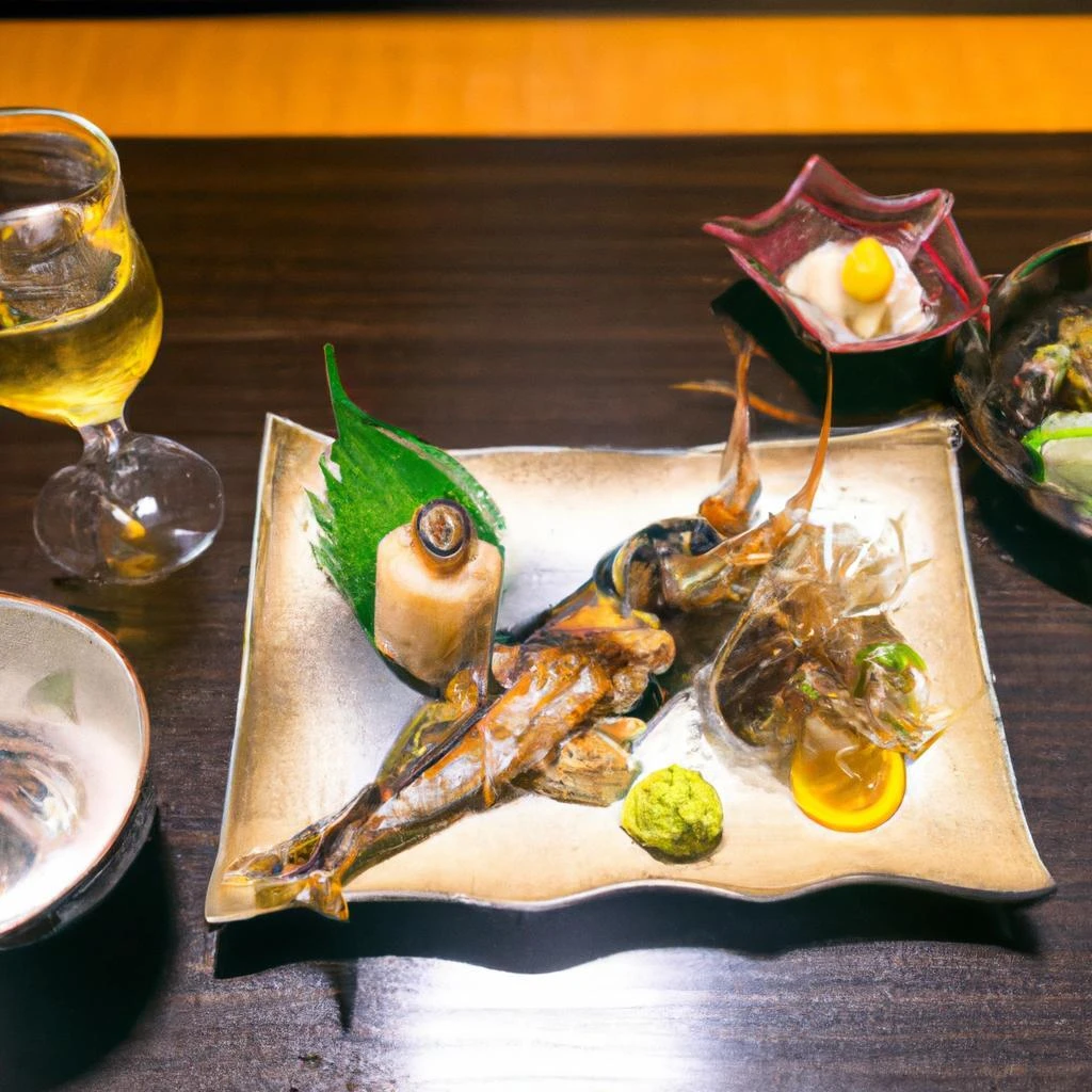 旬の食材！心が躍る和食の数々