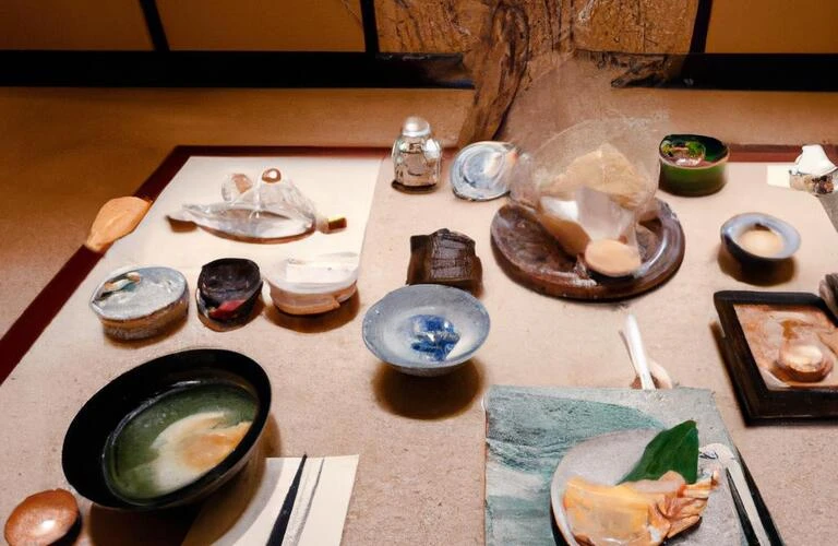 特別な記念日やデートに、至高の和食体験を
